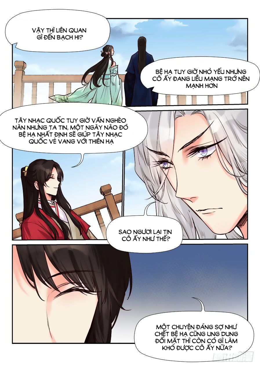 Luôn Có Yêu Quái Chapter 167 - Trang 2