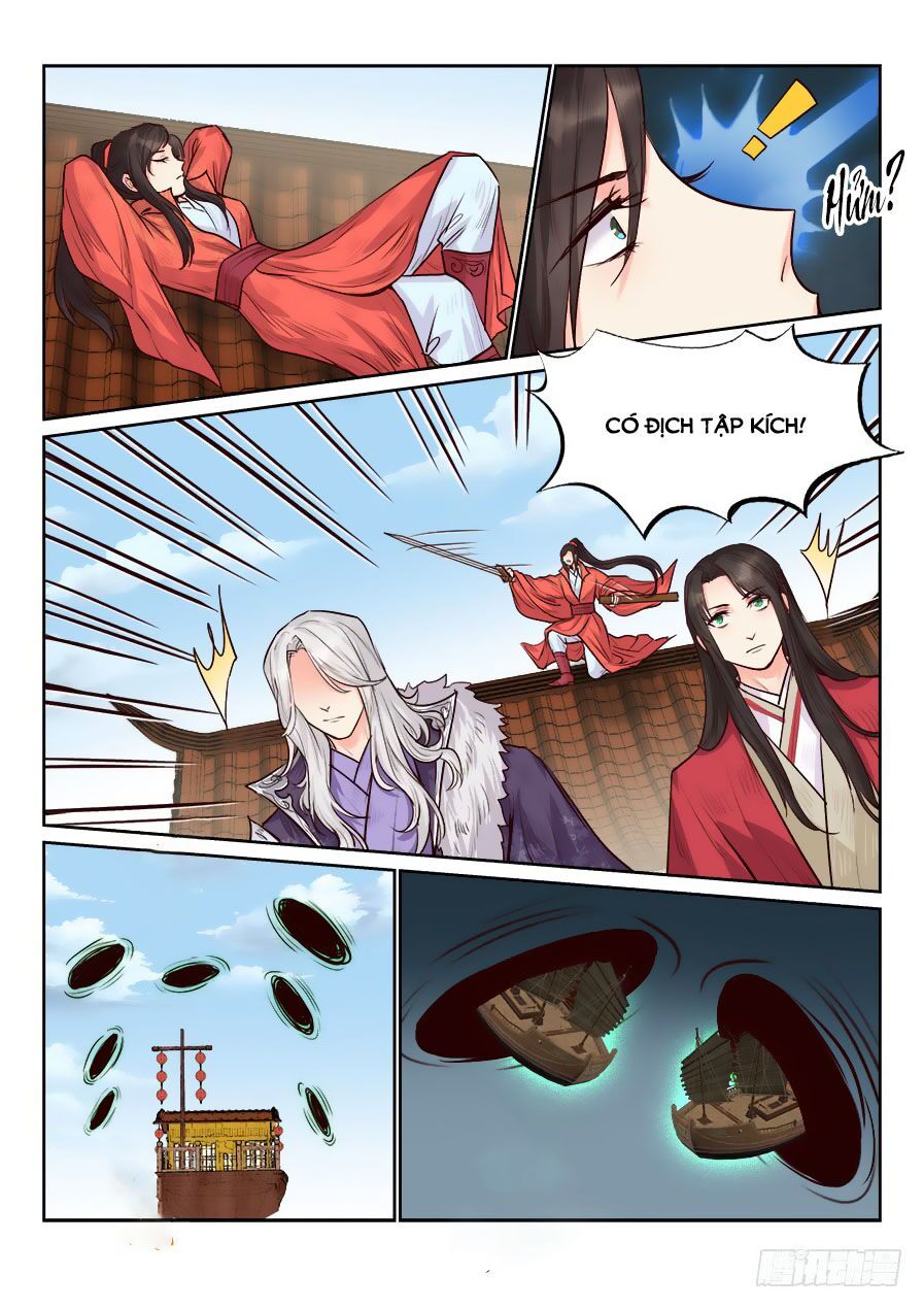 Luôn Có Yêu Quái Chapter 167 - Trang 2