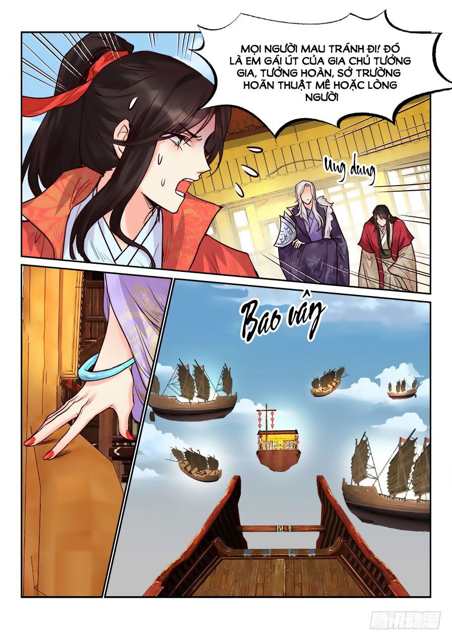 Luôn Có Yêu Quái Chapter 167 - Trang 2