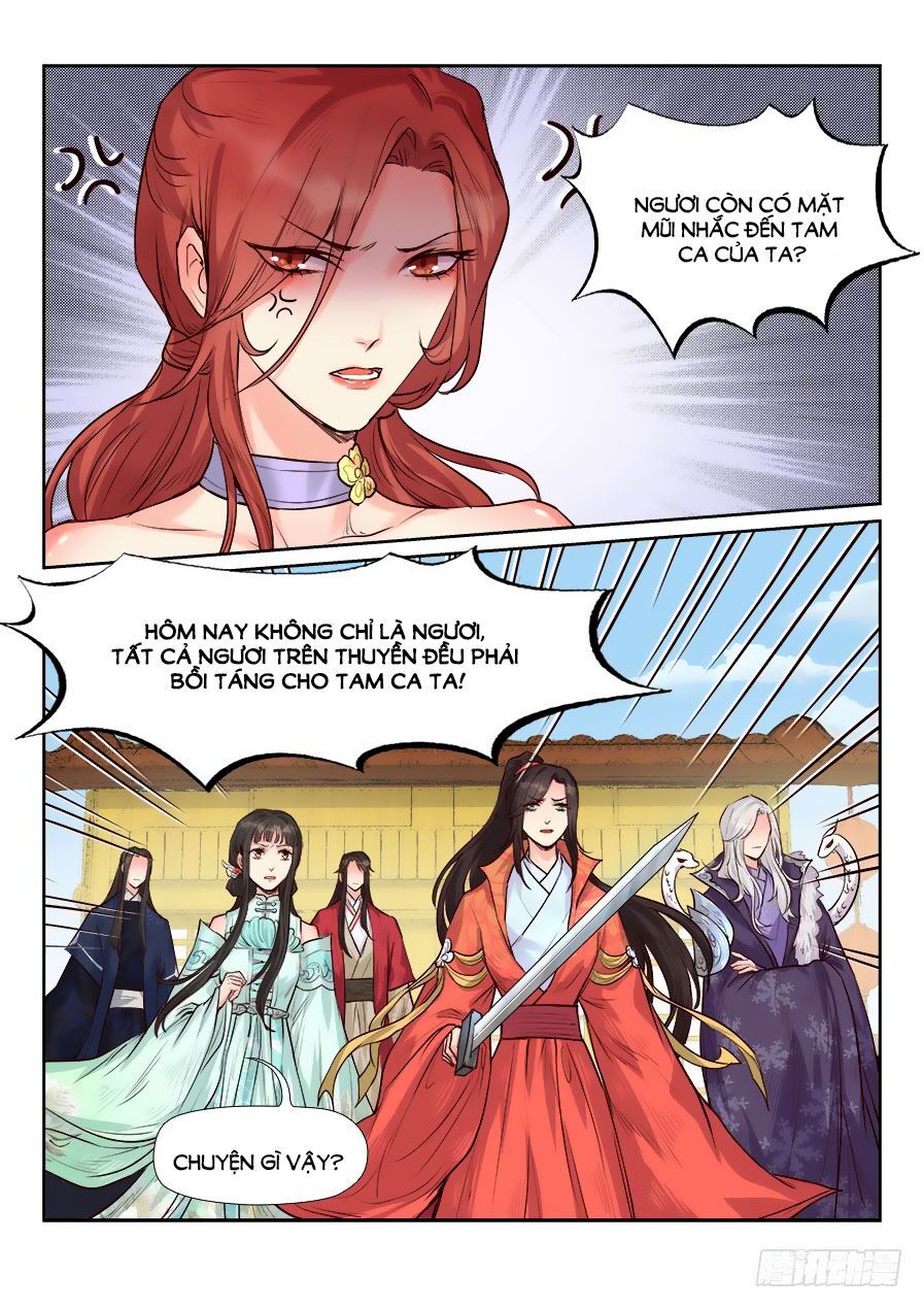 Luôn Có Yêu Quái Chapter 167 - Trang 2