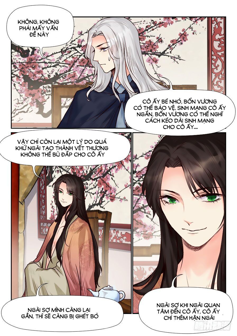 Luôn Có Yêu Quái Chapter 166 - Trang 2