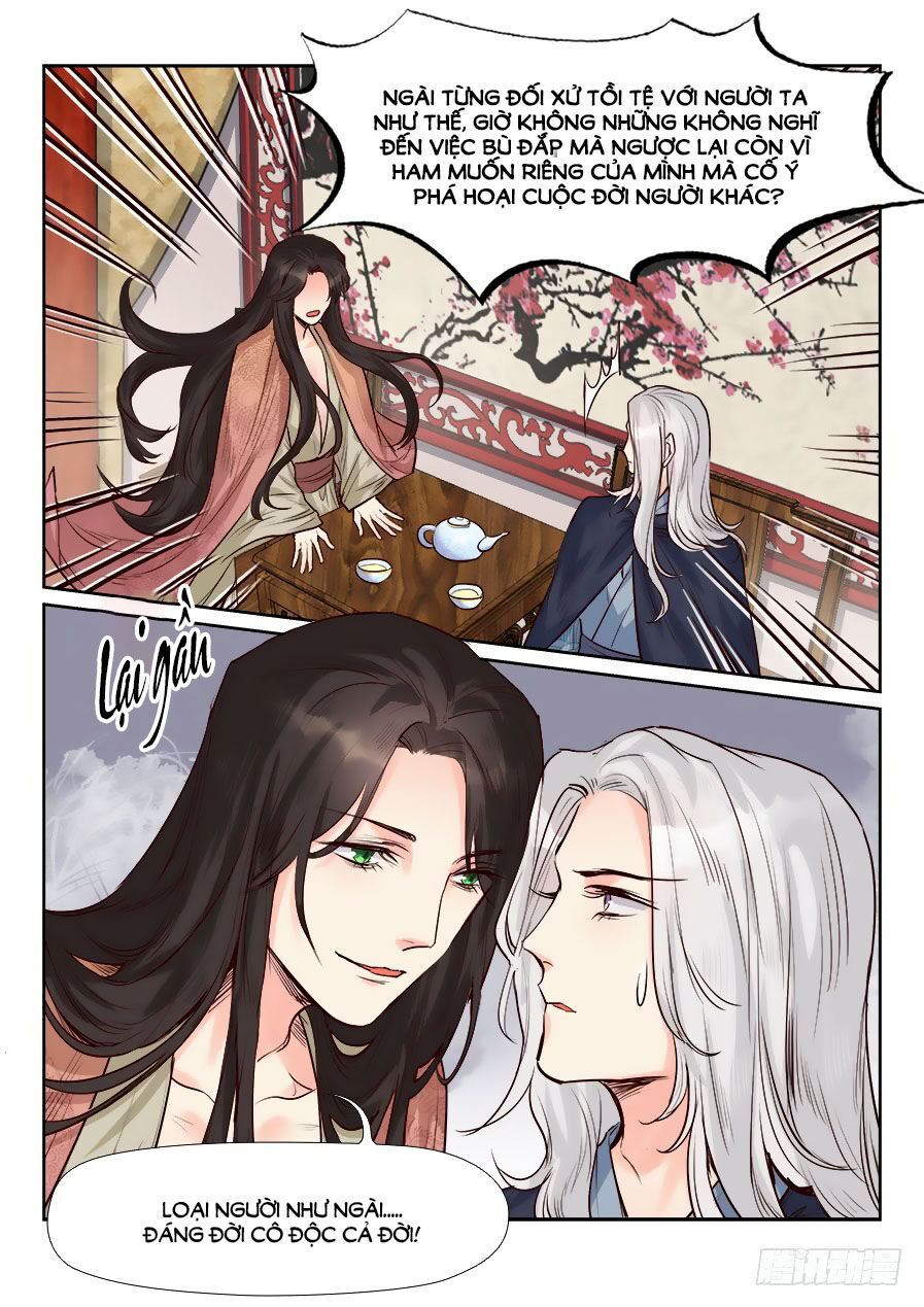 Luôn Có Yêu Quái Chapter 166 - Trang 2