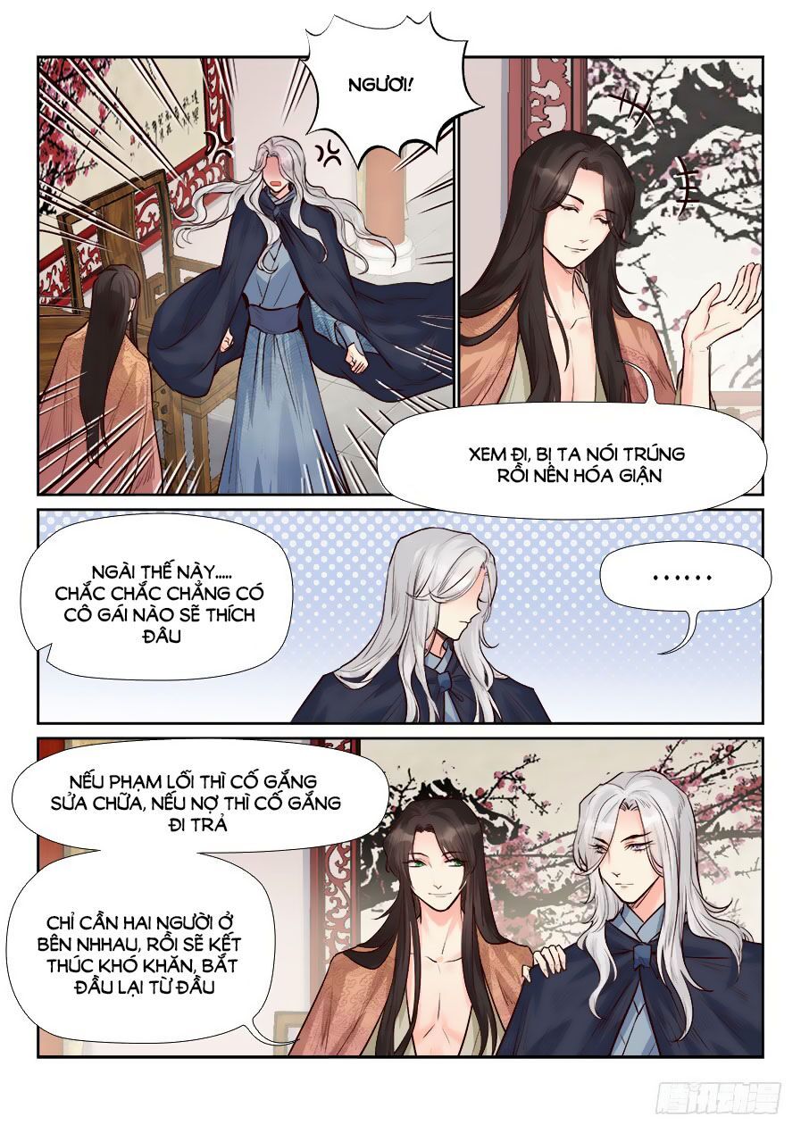 Luôn Có Yêu Quái Chapter 166 - Trang 2