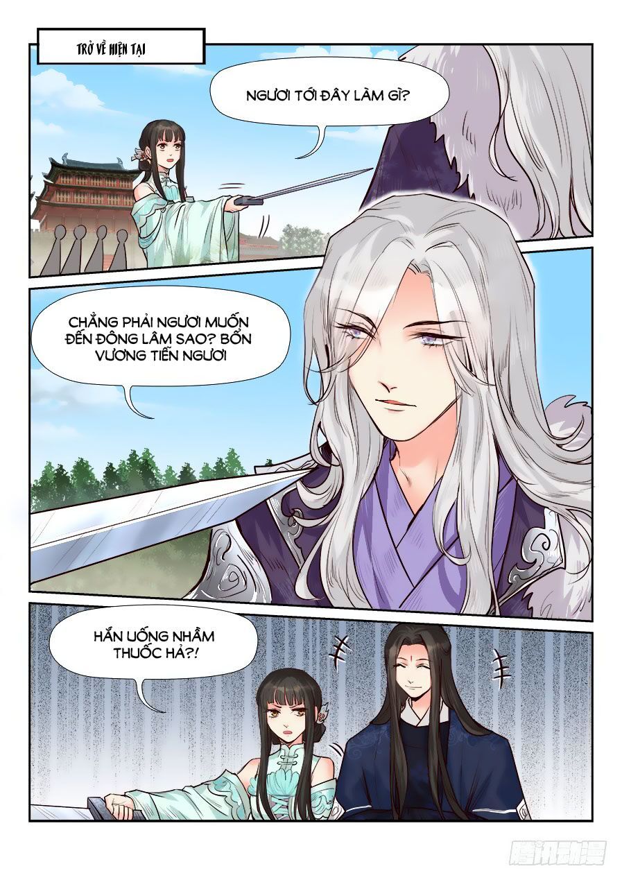 Luôn Có Yêu Quái Chapter 166 - Trang 2