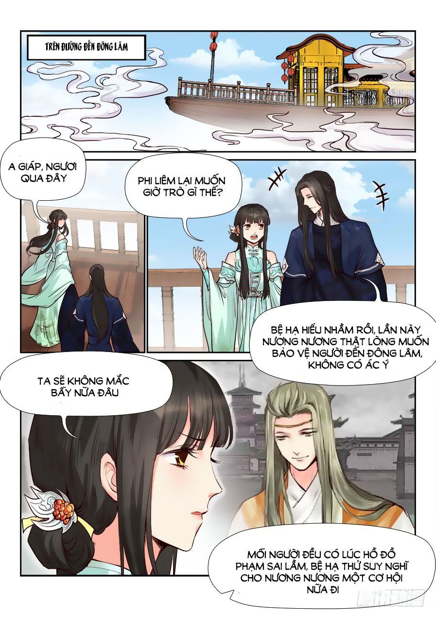 Luôn Có Yêu Quái Chapter 166 - Trang 2