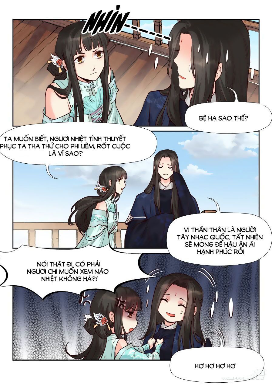 Luôn Có Yêu Quái Chapter 166 - Trang 2