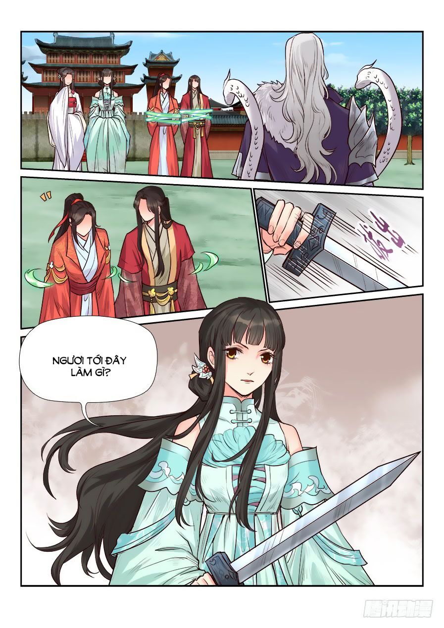 Luôn Có Yêu Quái Chapter 165 - Trang 2