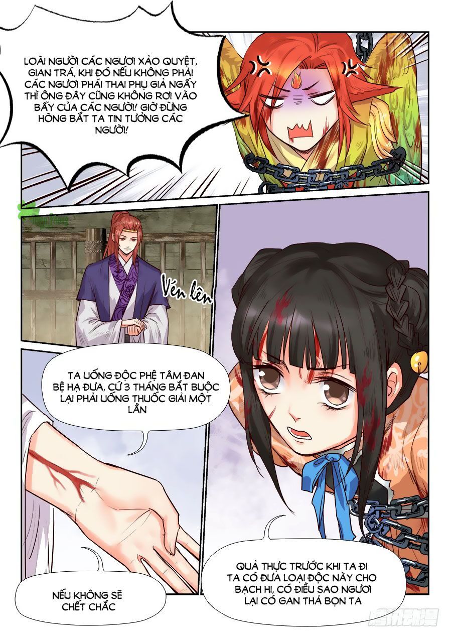 Luôn Có Yêu Quái Chapter 164 - Trang 2