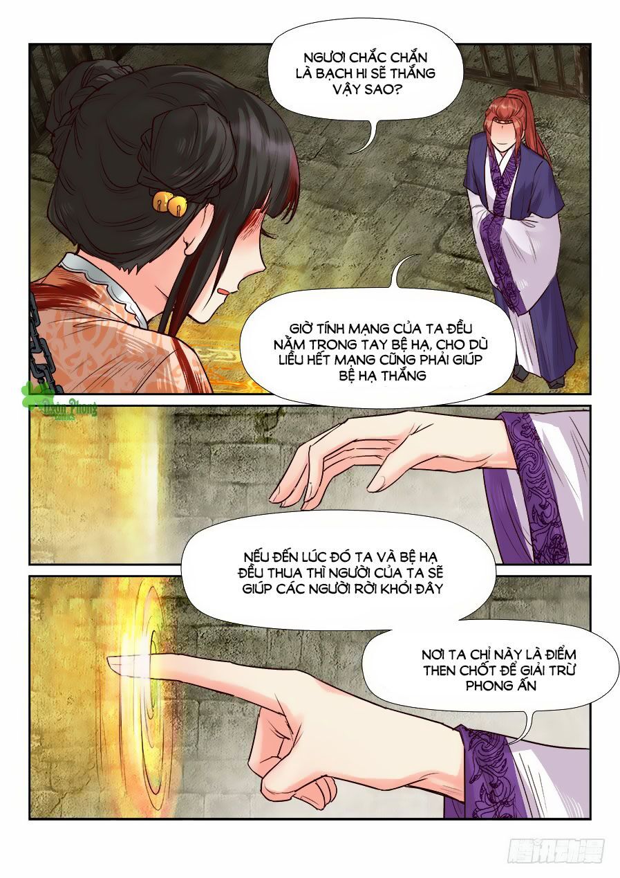 Luôn Có Yêu Quái Chapter 164 - Trang 2