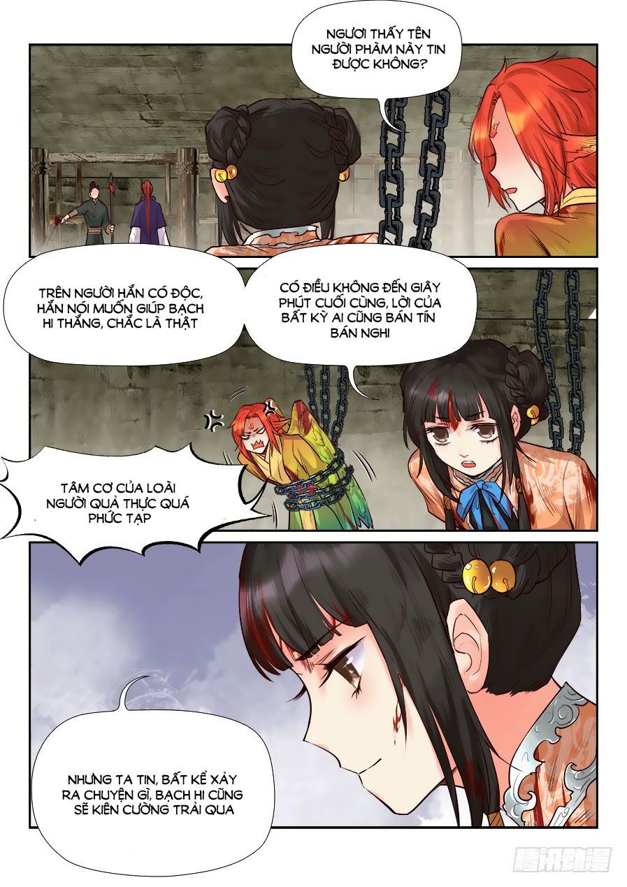 Luôn Có Yêu Quái Chapter 164 - Trang 2