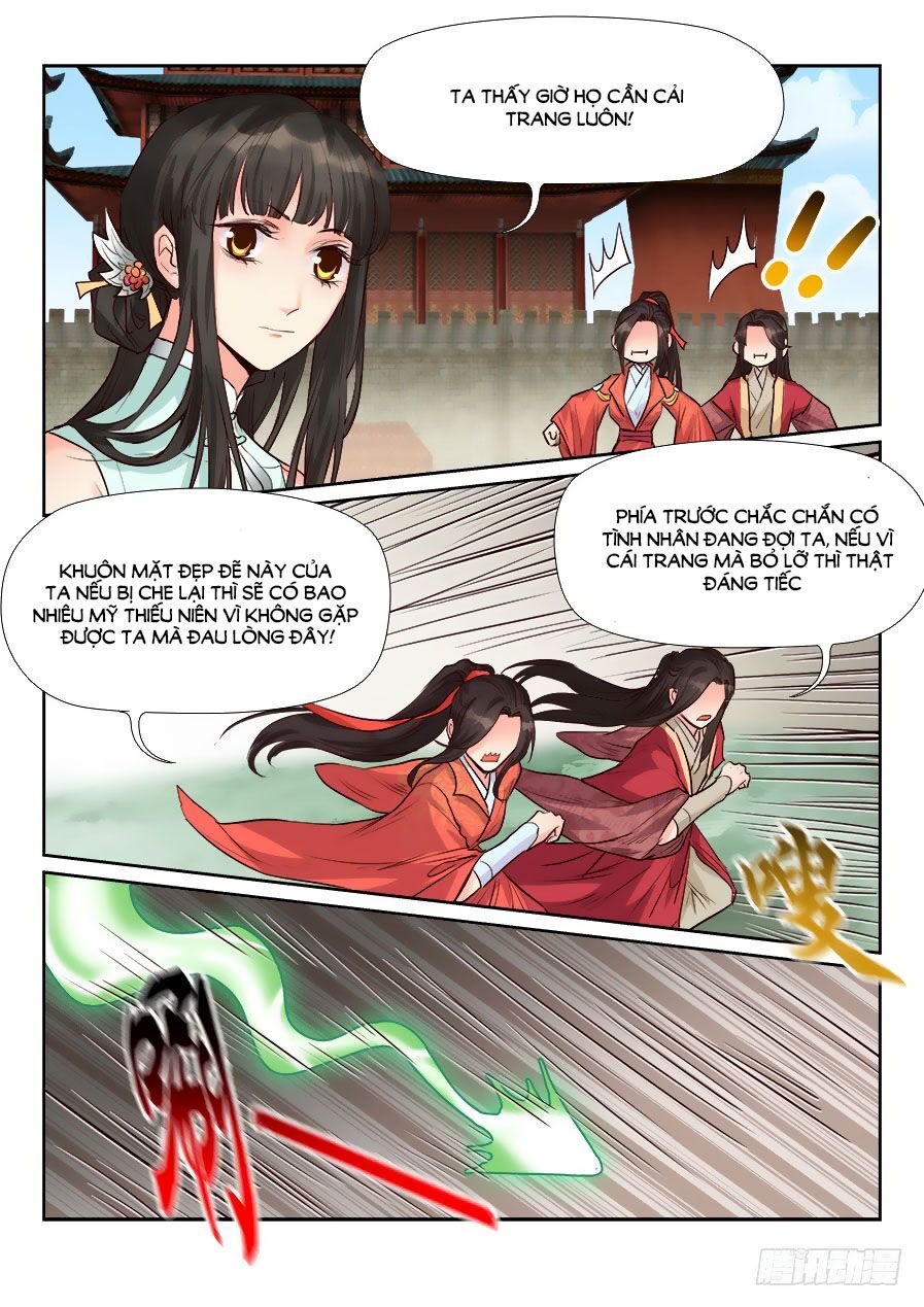 Luôn Có Yêu Quái Chapter 164 - Trang 2