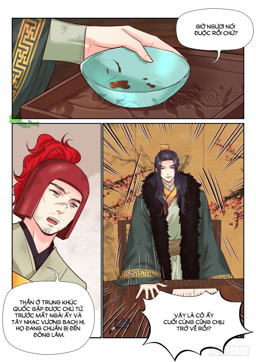 Luôn Có Yêu Quái Chapter 163 - Trang 2