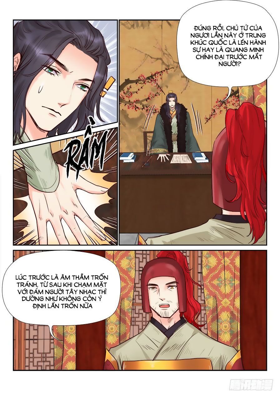 Luôn Có Yêu Quái Chapter 163 - Trang 2