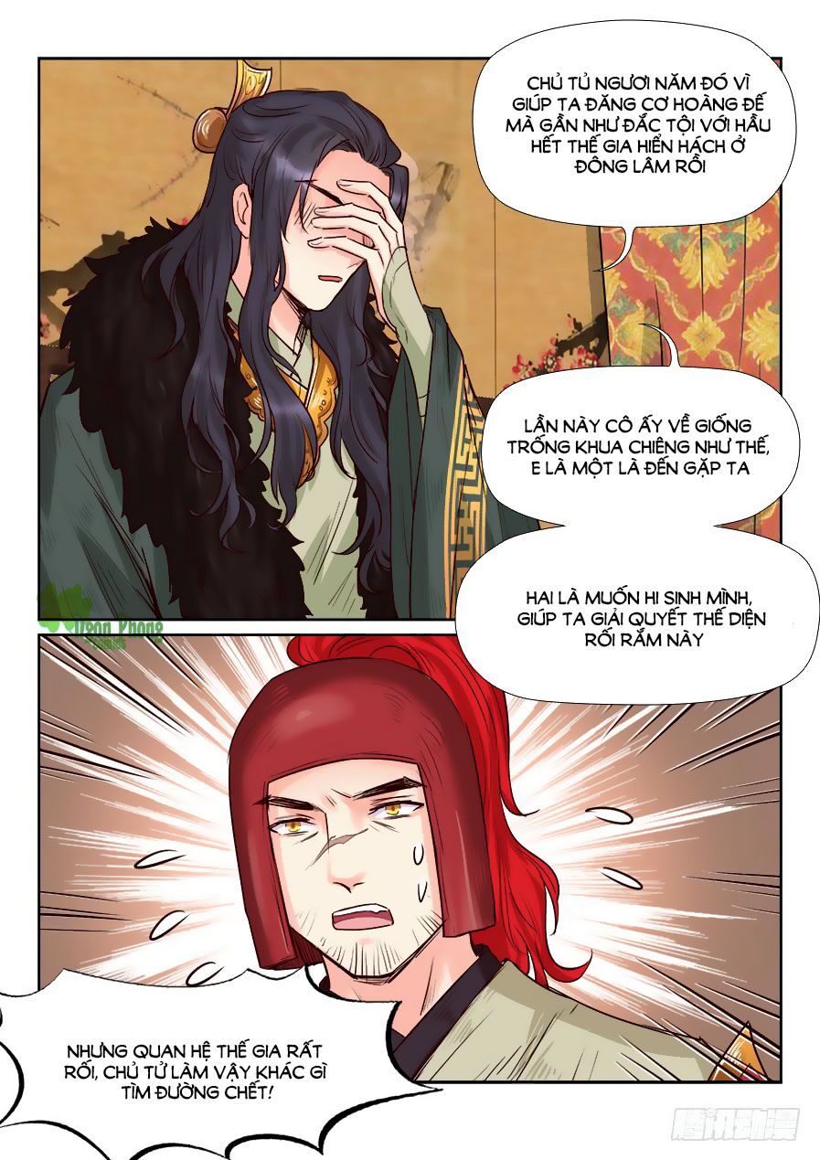 Luôn Có Yêu Quái Chapter 163 - Trang 2