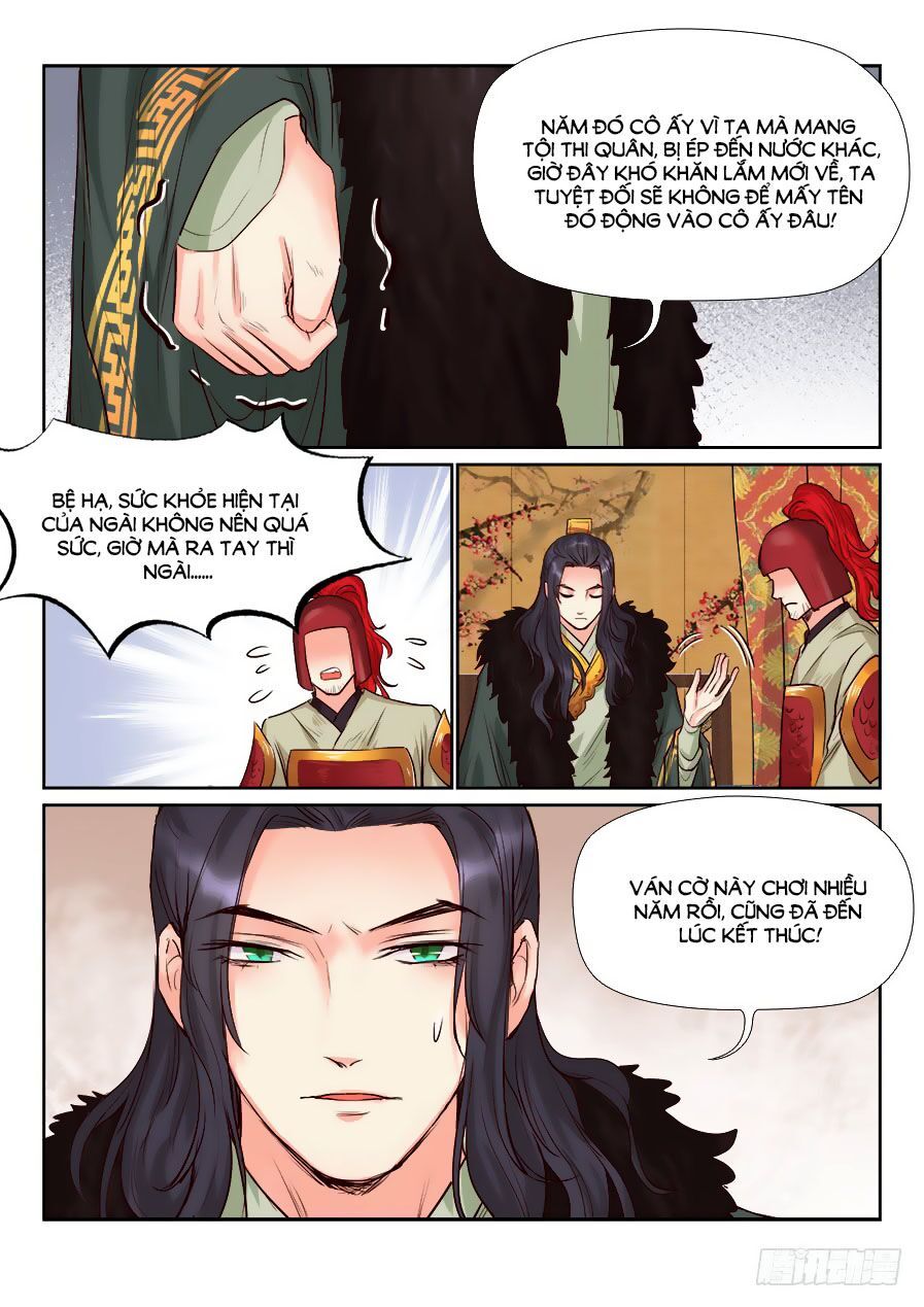 Luôn Có Yêu Quái Chapter 163 - Trang 2