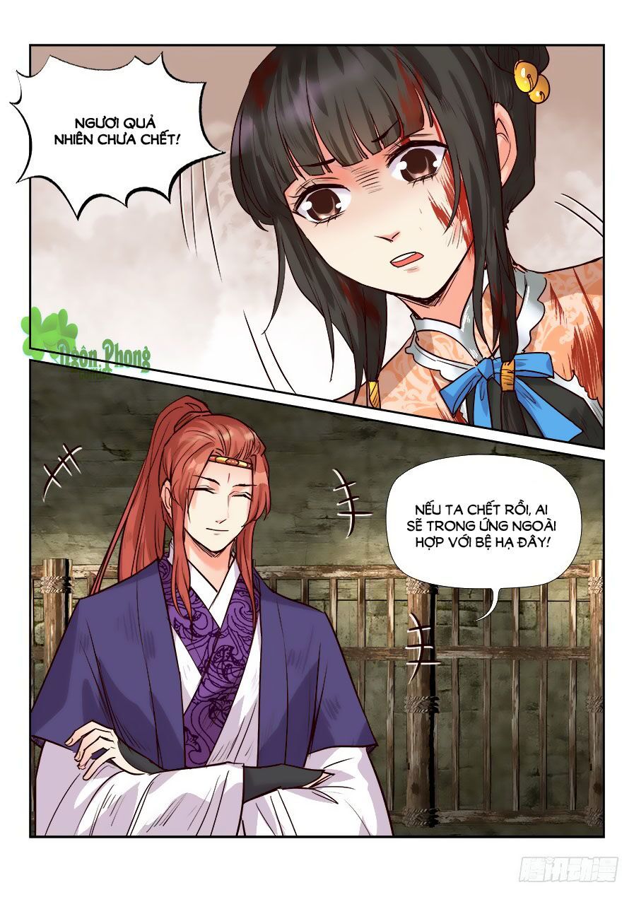 Luôn Có Yêu Quái Chapter 163 - Trang 2