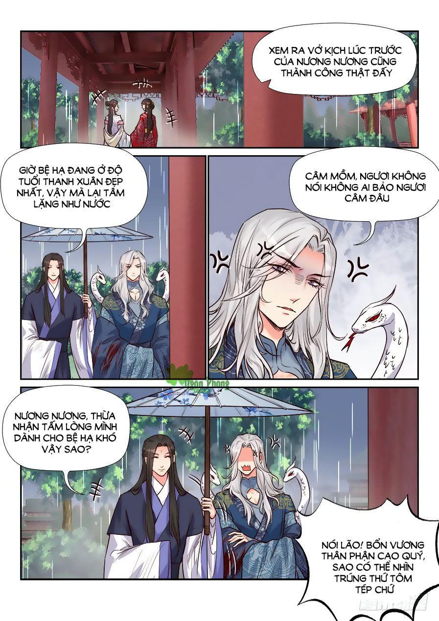 Luôn Có Yêu Quái Chapter 162 - Trang 2