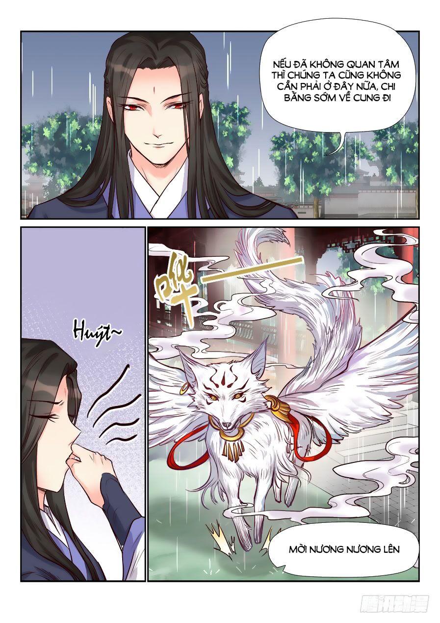 Luôn Có Yêu Quái Chapter 162 - Trang 2