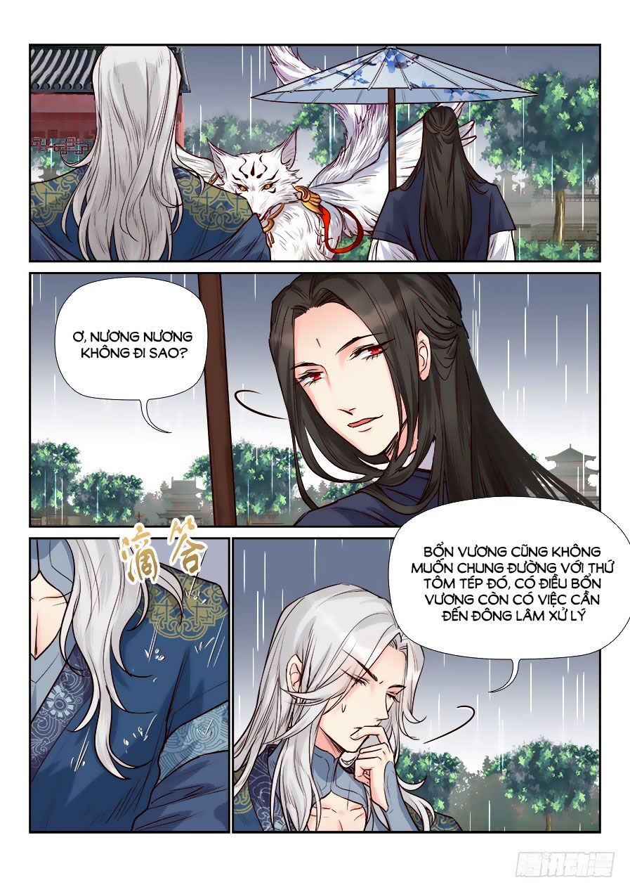 Luôn Có Yêu Quái Chapter 162 - Trang 2