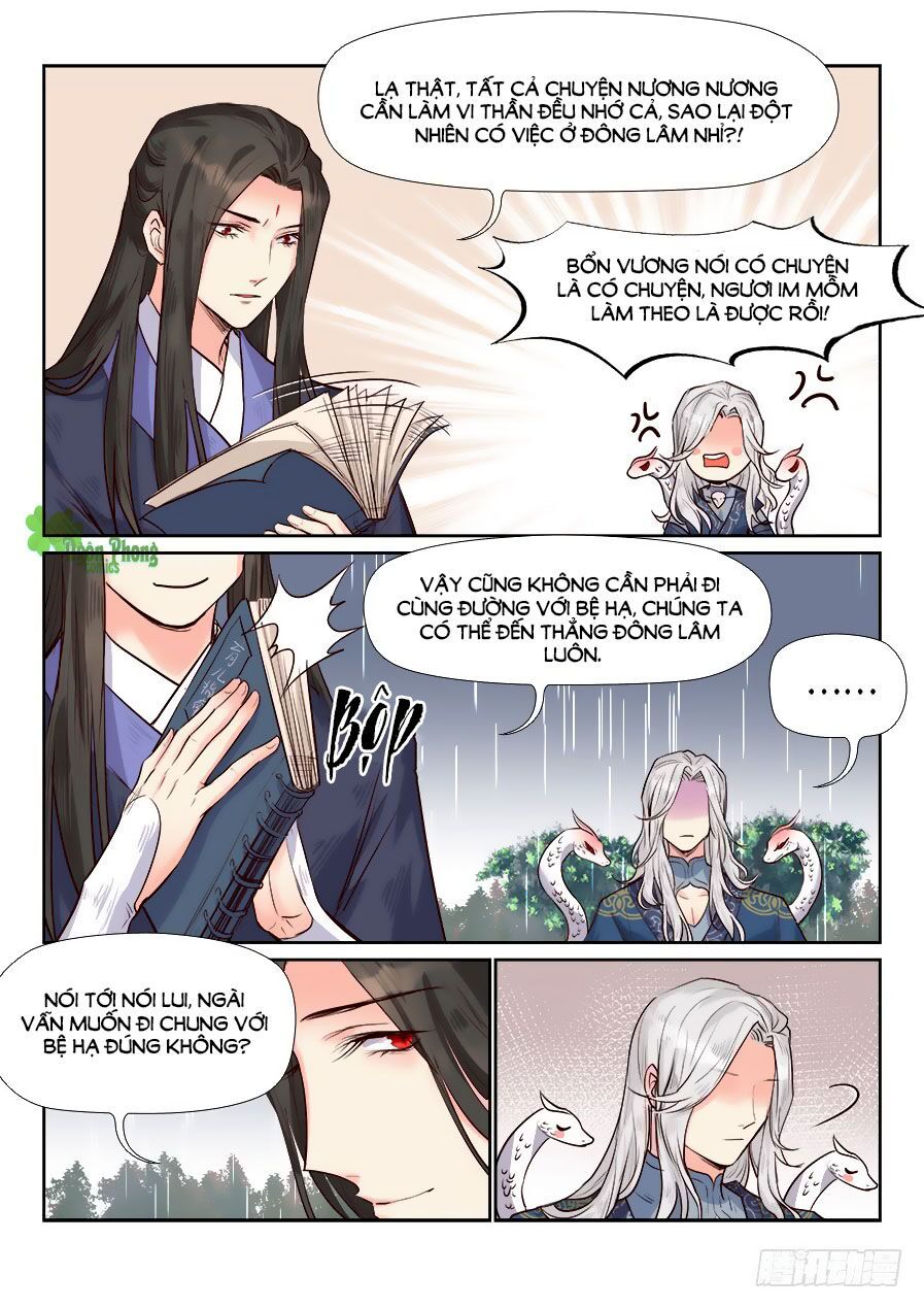 Luôn Có Yêu Quái Chapter 162 - Trang 2