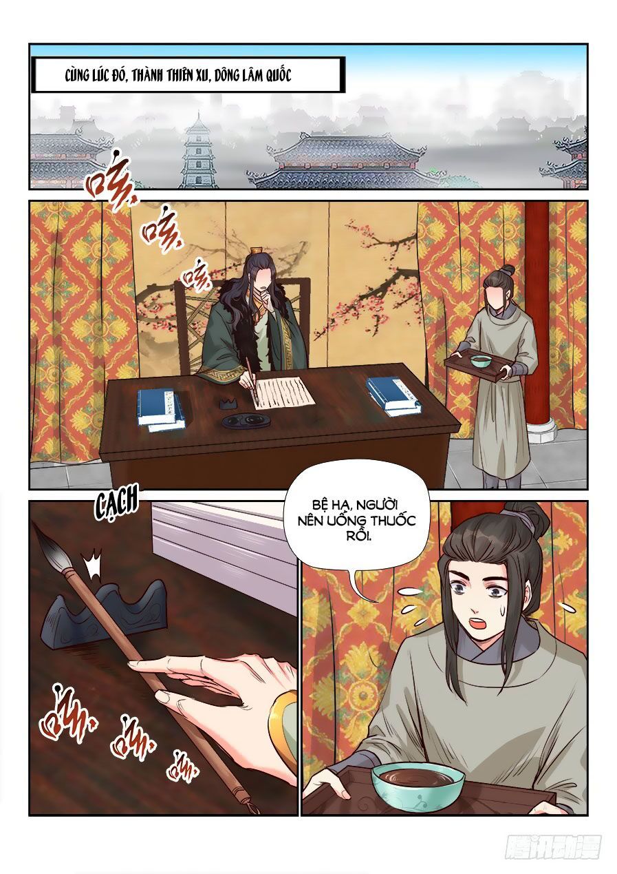 Luôn Có Yêu Quái Chapter 162 - Trang 2