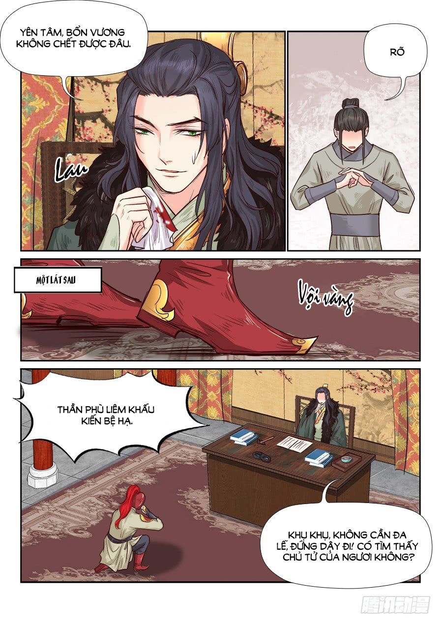 Luôn Có Yêu Quái Chapter 162 - Trang 2