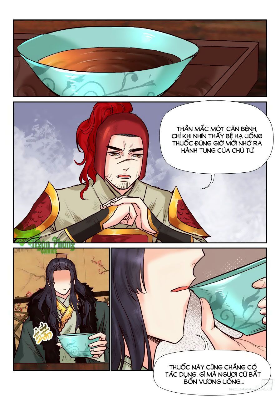 Luôn Có Yêu Quái Chapter 162 - Trang 2