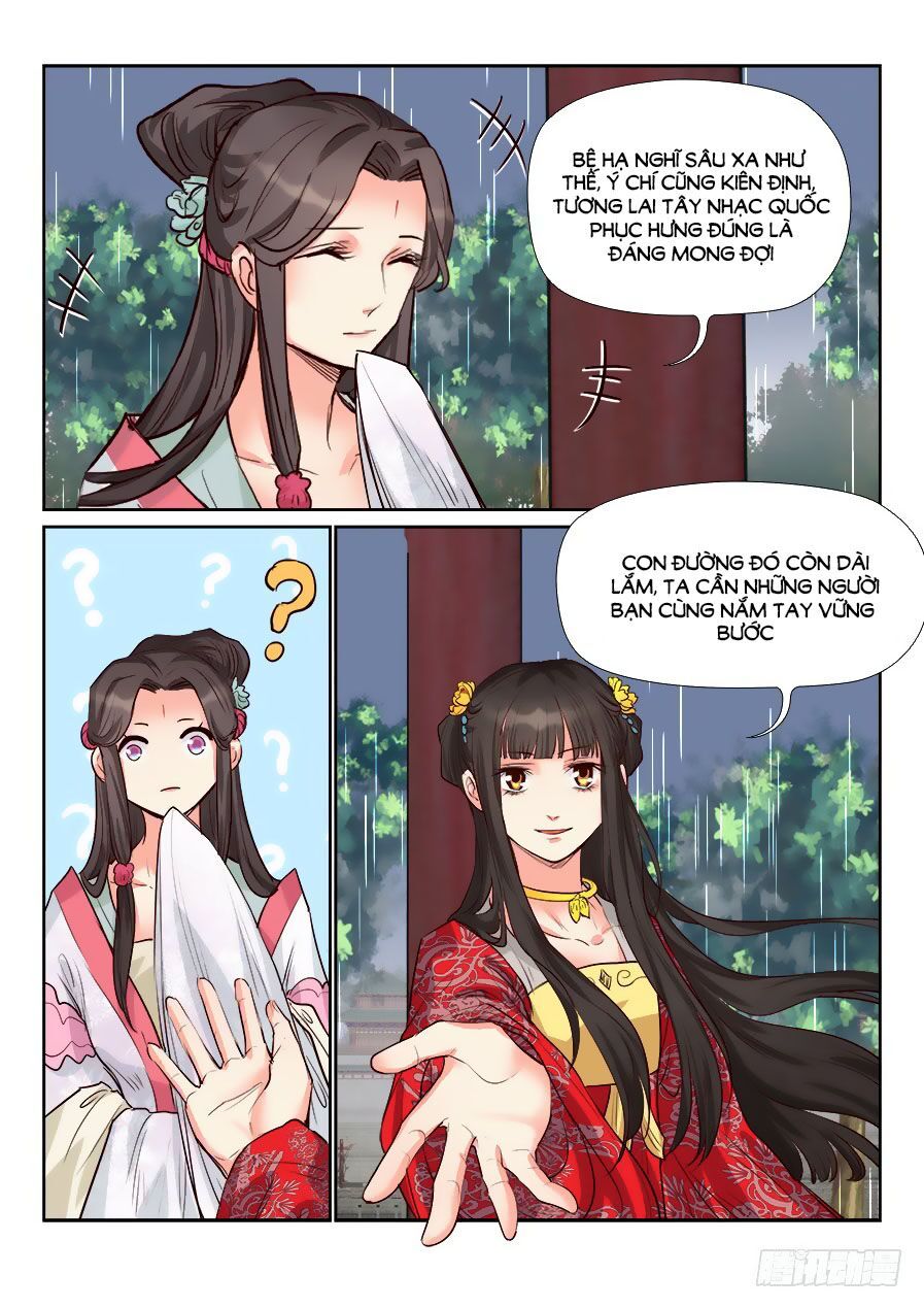 Luôn Có Yêu Quái Chapter 161 - Trang 2