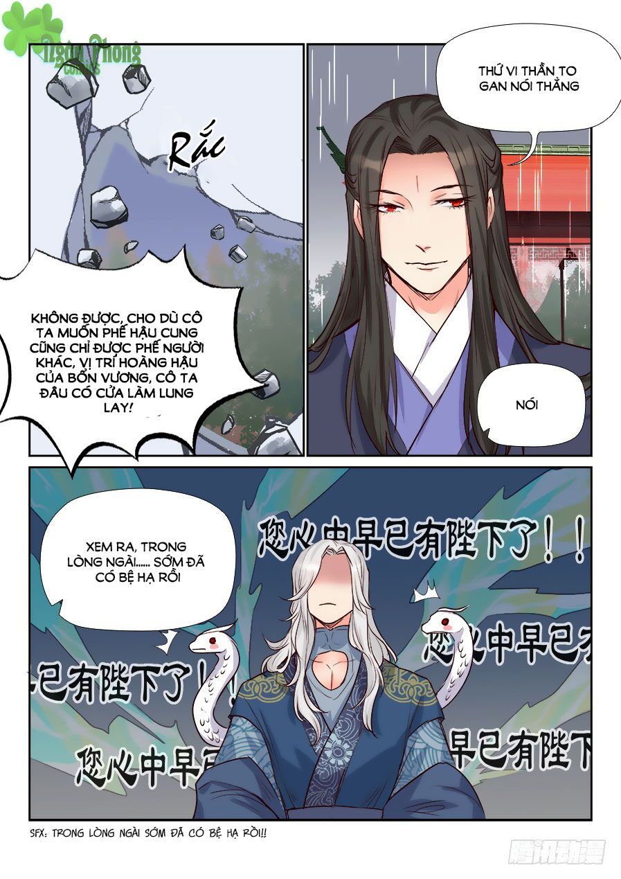 Luôn Có Yêu Quái Chapter 161 - Trang 2