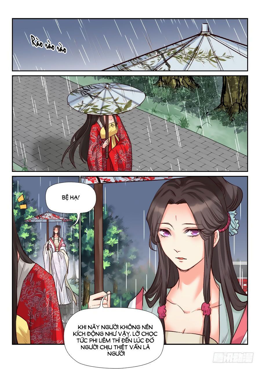 Luôn Có Yêu Quái Chapter 161 - Trang 2