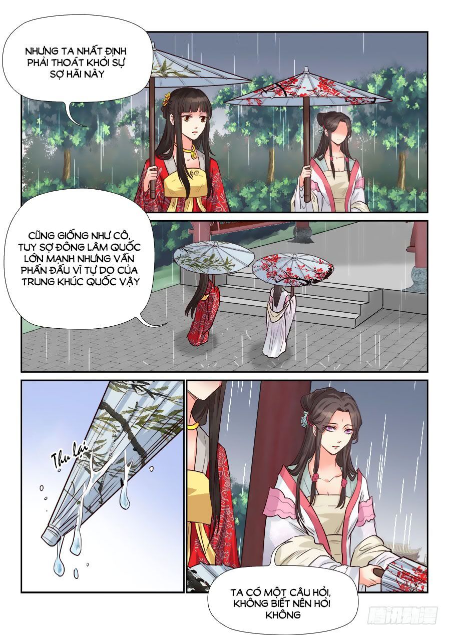 Luôn Có Yêu Quái Chapter 161 - Trang 2