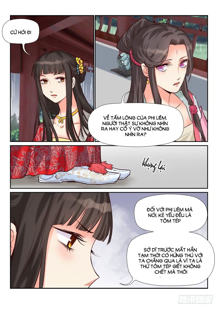 Luôn Có Yêu Quái Chapter 161 - Trang 2