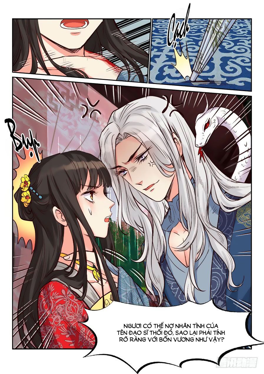 Luôn Có Yêu Quái Chapter 160 - Trang 2