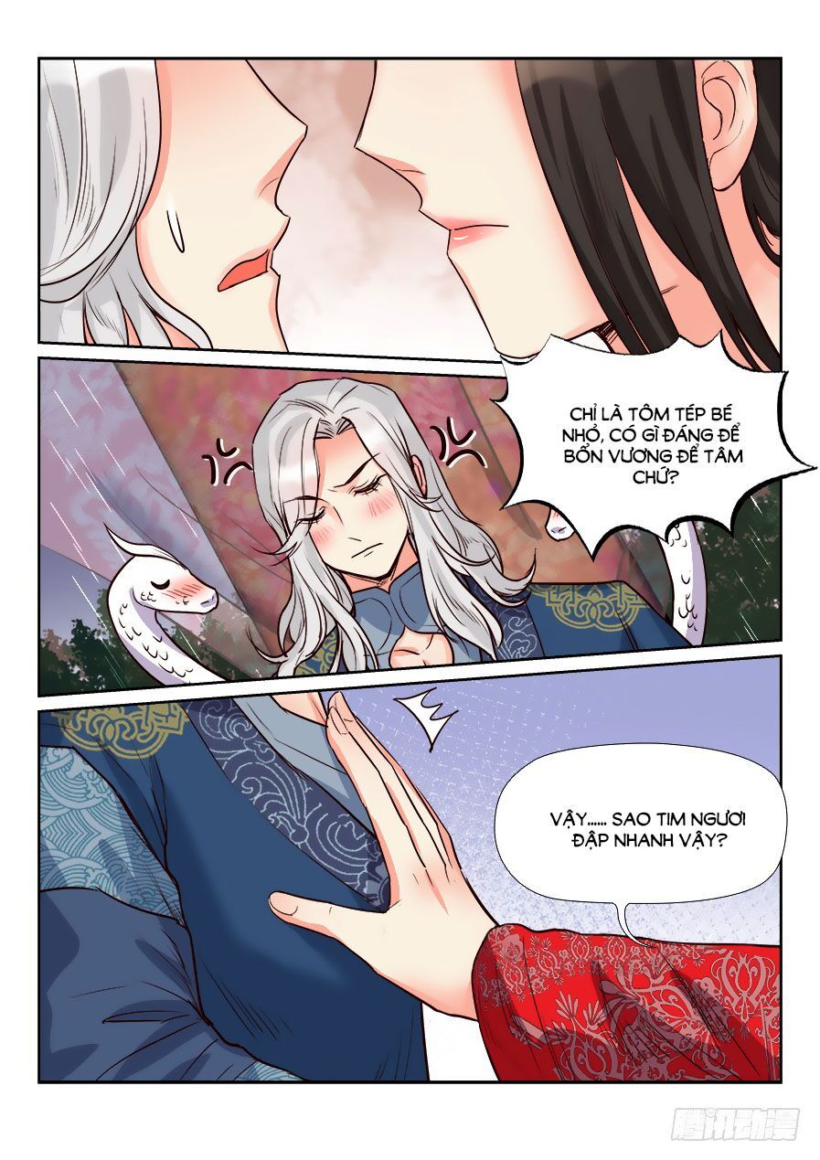 Luôn Có Yêu Quái Chapter 160 - Trang 2