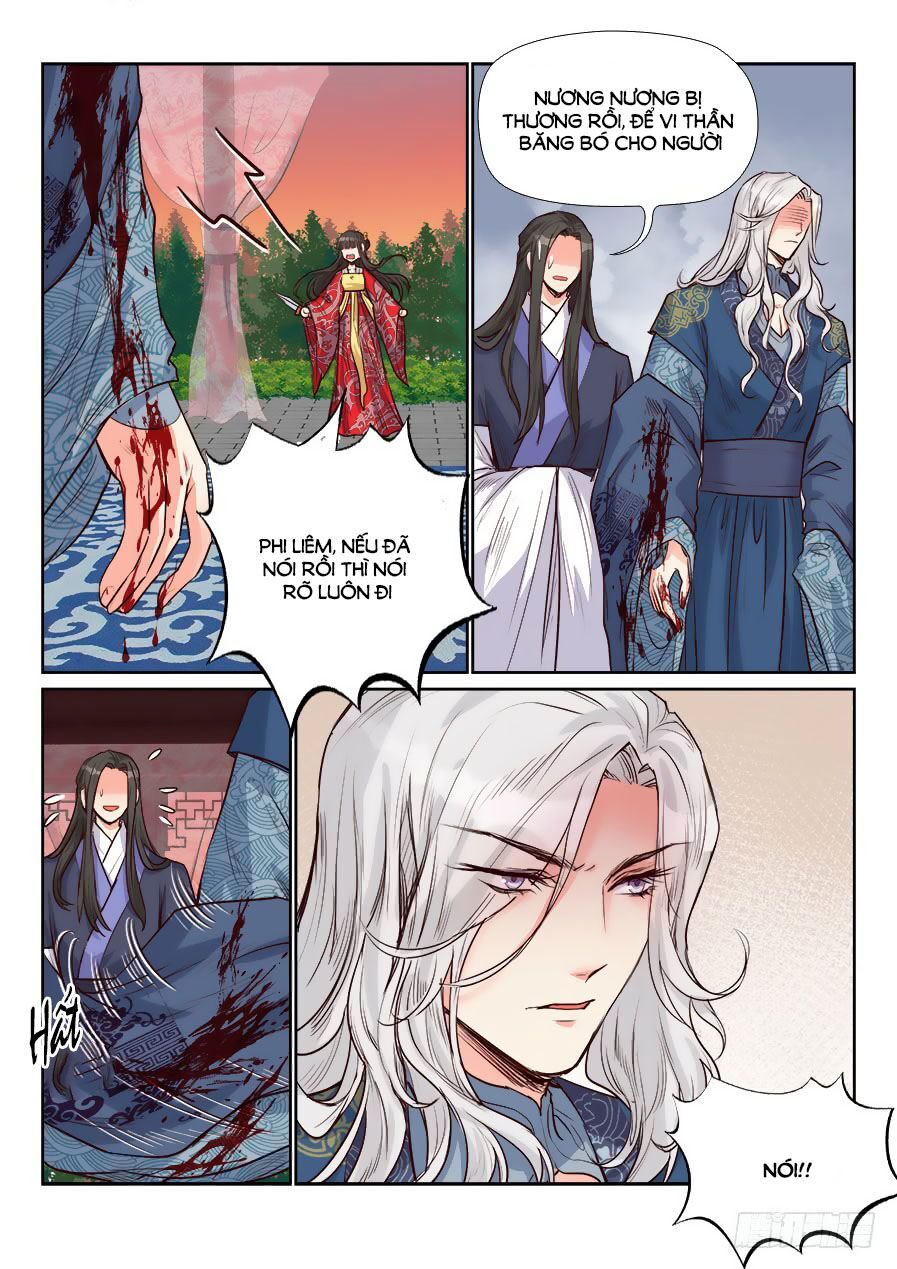 Luôn Có Yêu Quái Chapter 160 - Trang 2