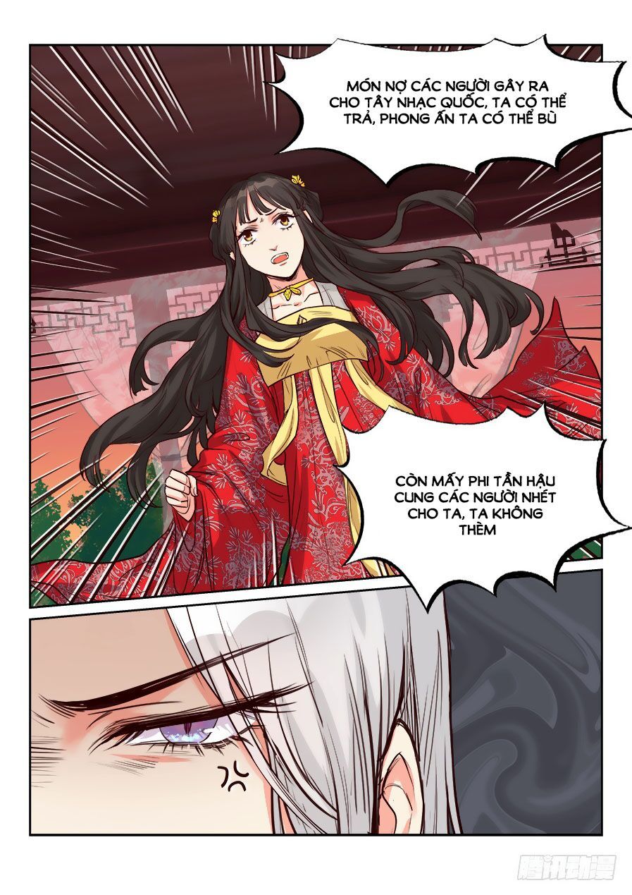 Luôn Có Yêu Quái Chapter 160 - Trang 2