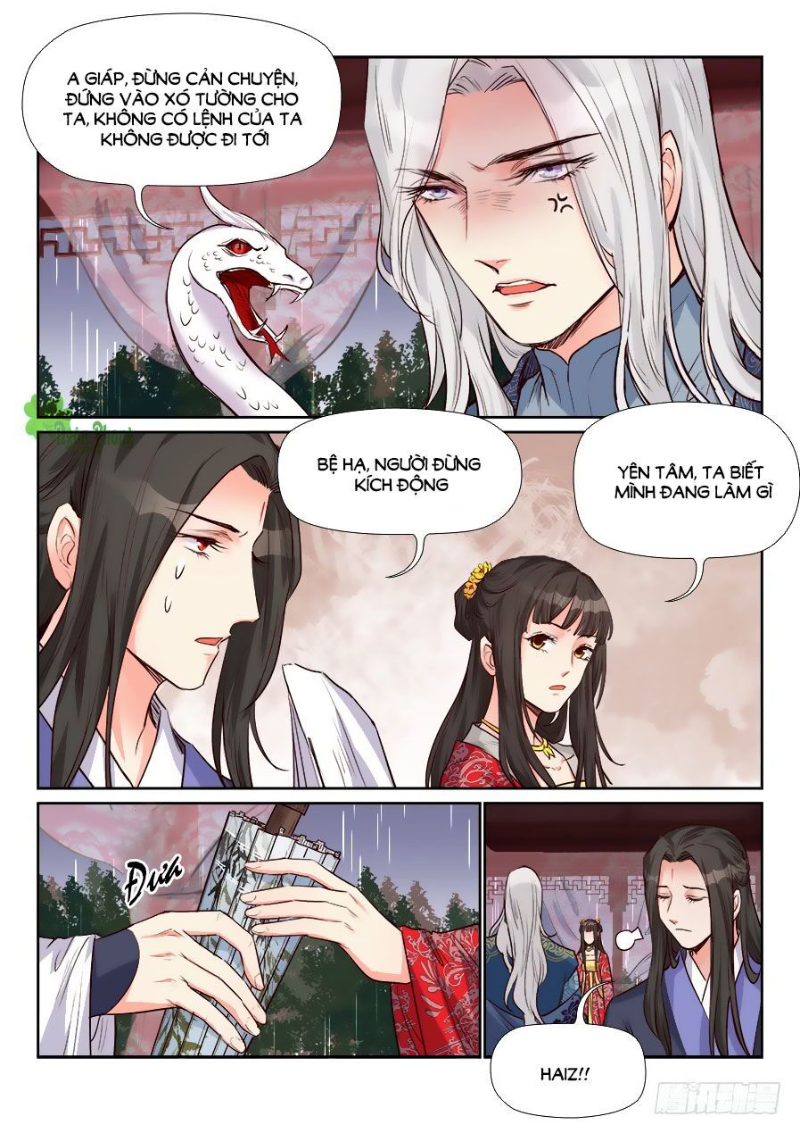 Luôn Có Yêu Quái Chapter 160 - Trang 2