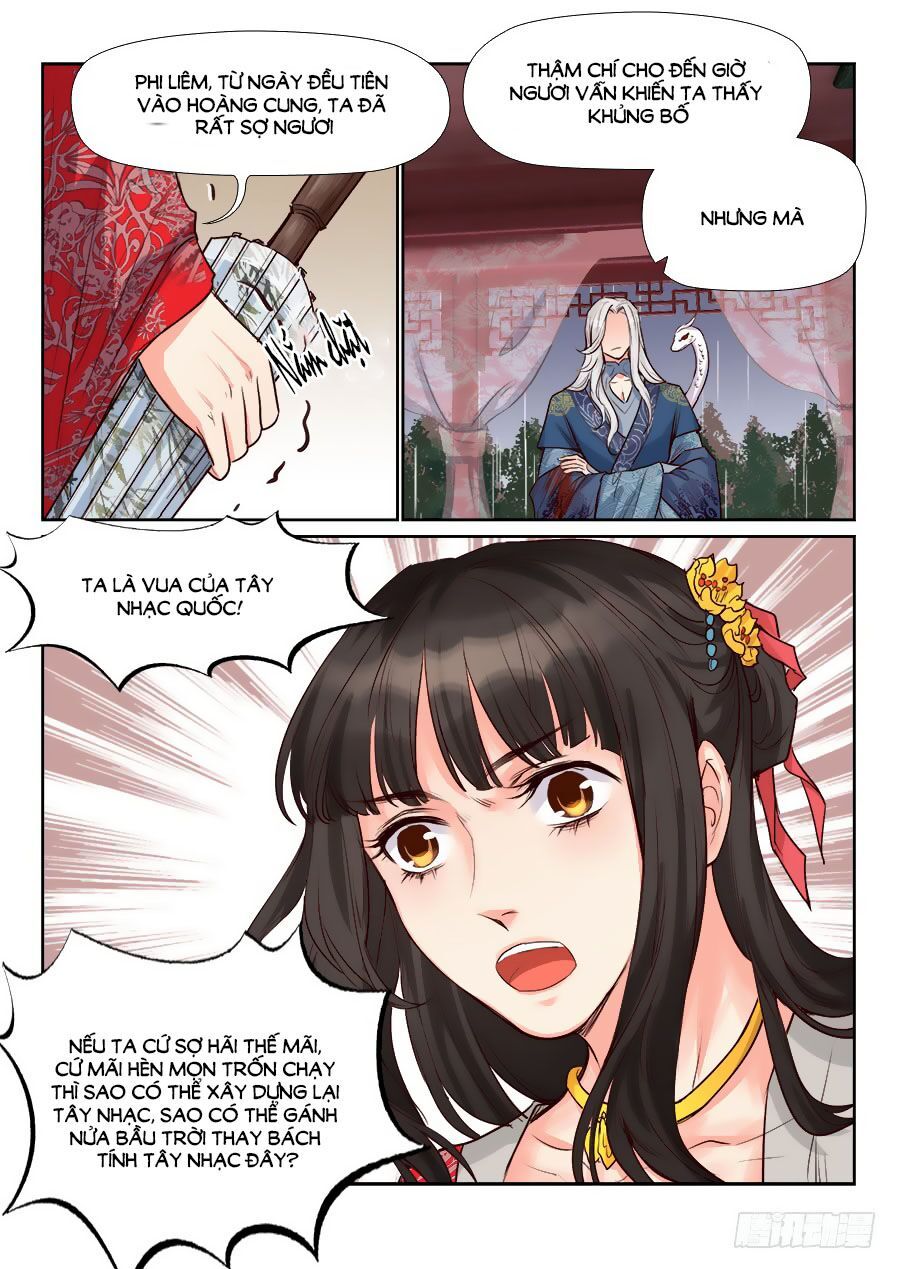 Luôn Có Yêu Quái Chapter 160 - Trang 2