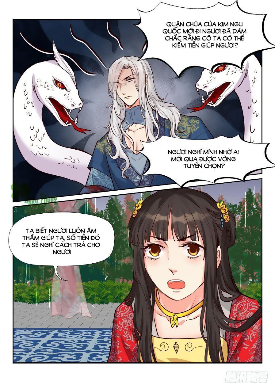 Luôn Có Yêu Quái Chapter 160 - Trang 2