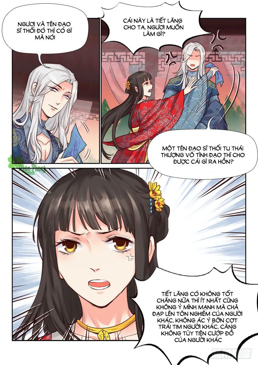 Luôn Có Yêu Quái Chapter 159 - Trang 2