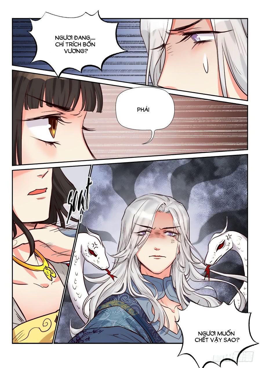 Luôn Có Yêu Quái Chapter 159 - Trang 2