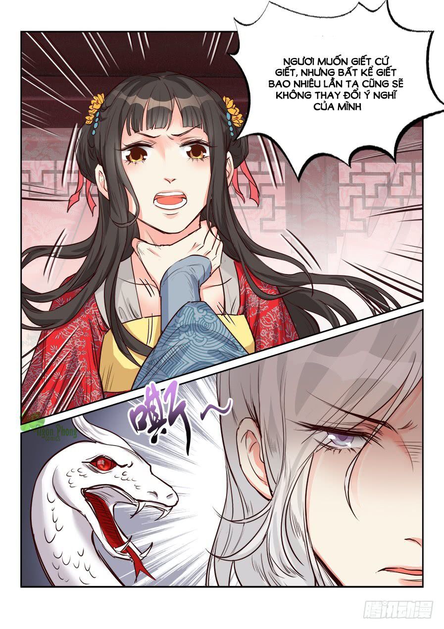 Luôn Có Yêu Quái Chapter 159 - Trang 2