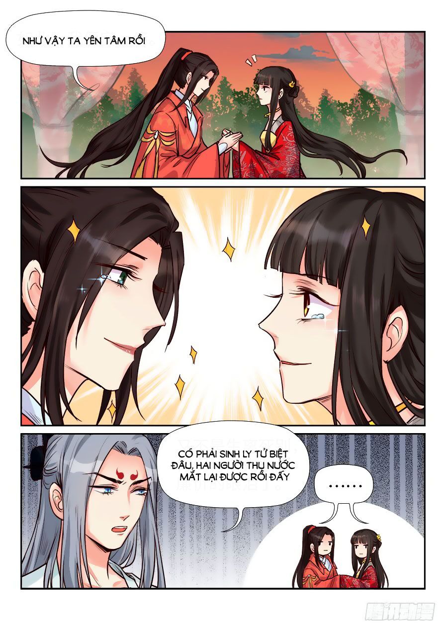 Luôn Có Yêu Quái Chapter 159 - Trang 2