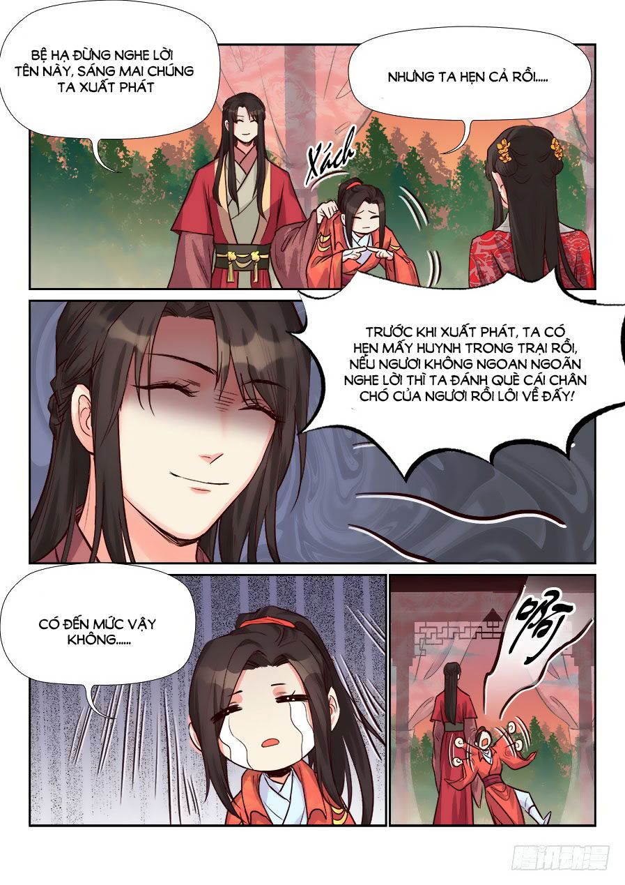 Luôn Có Yêu Quái Chapter 159 - Trang 2