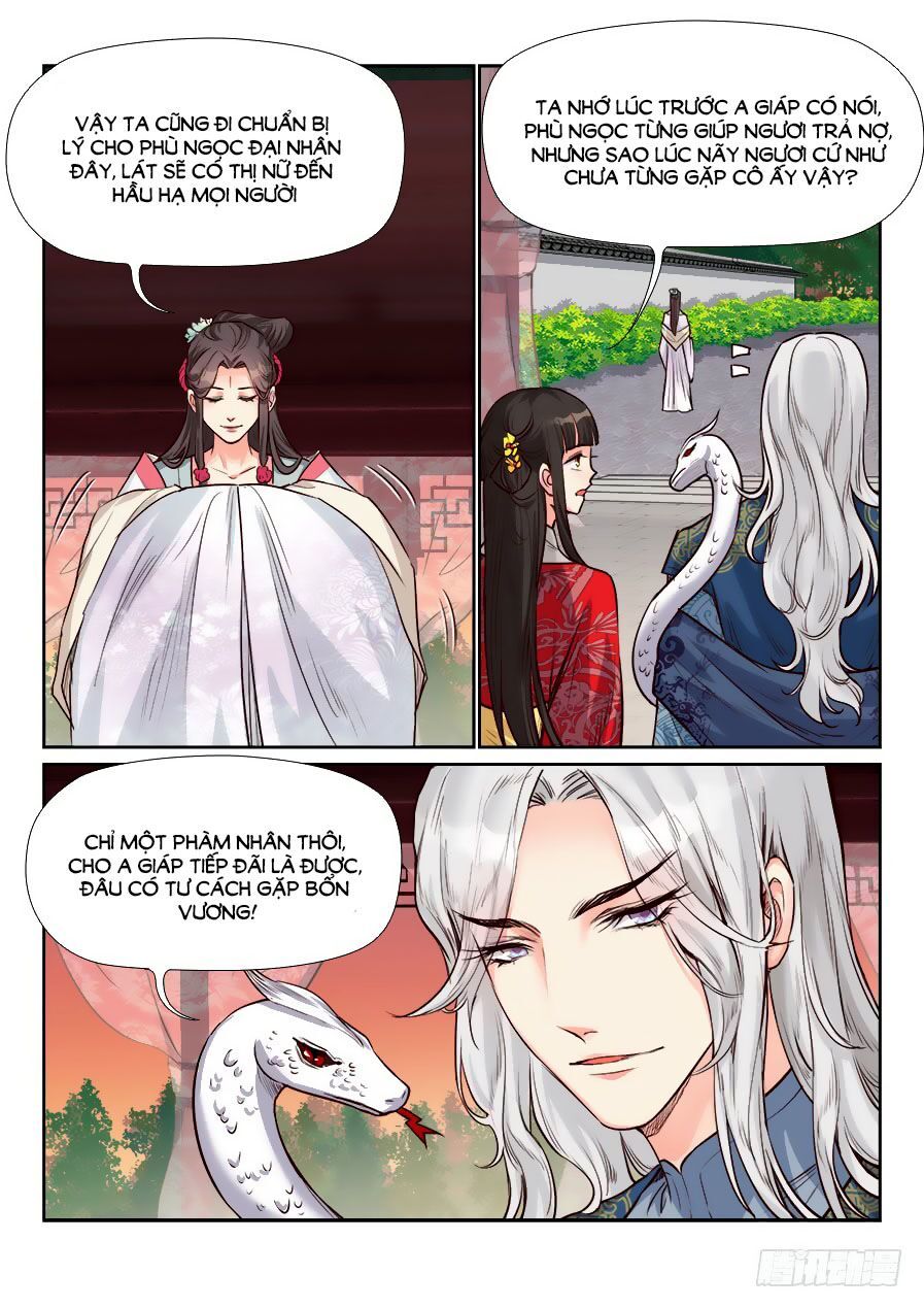 Luôn Có Yêu Quái Chapter 159 - Trang 2