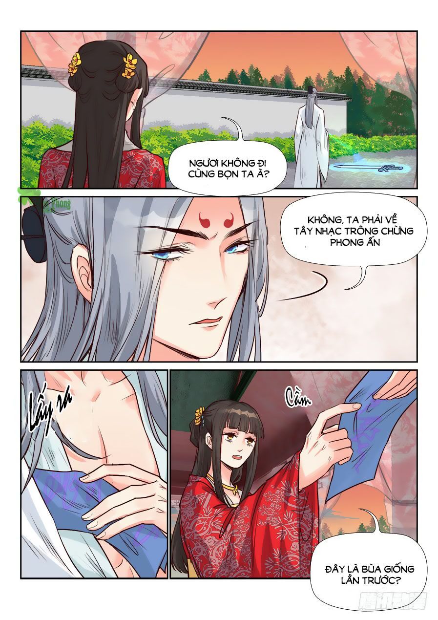 Luôn Có Yêu Quái Chapter 159 - Trang 2