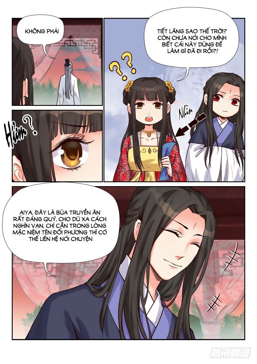 Luôn Có Yêu Quái Chapter 159 - Trang 2