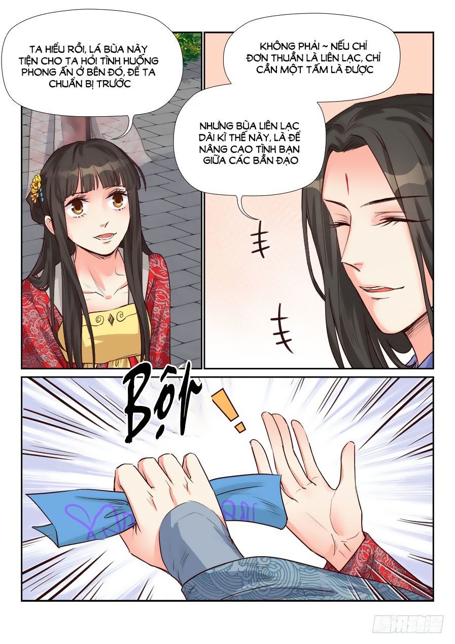 Luôn Có Yêu Quái Chapter 159 - Trang 2