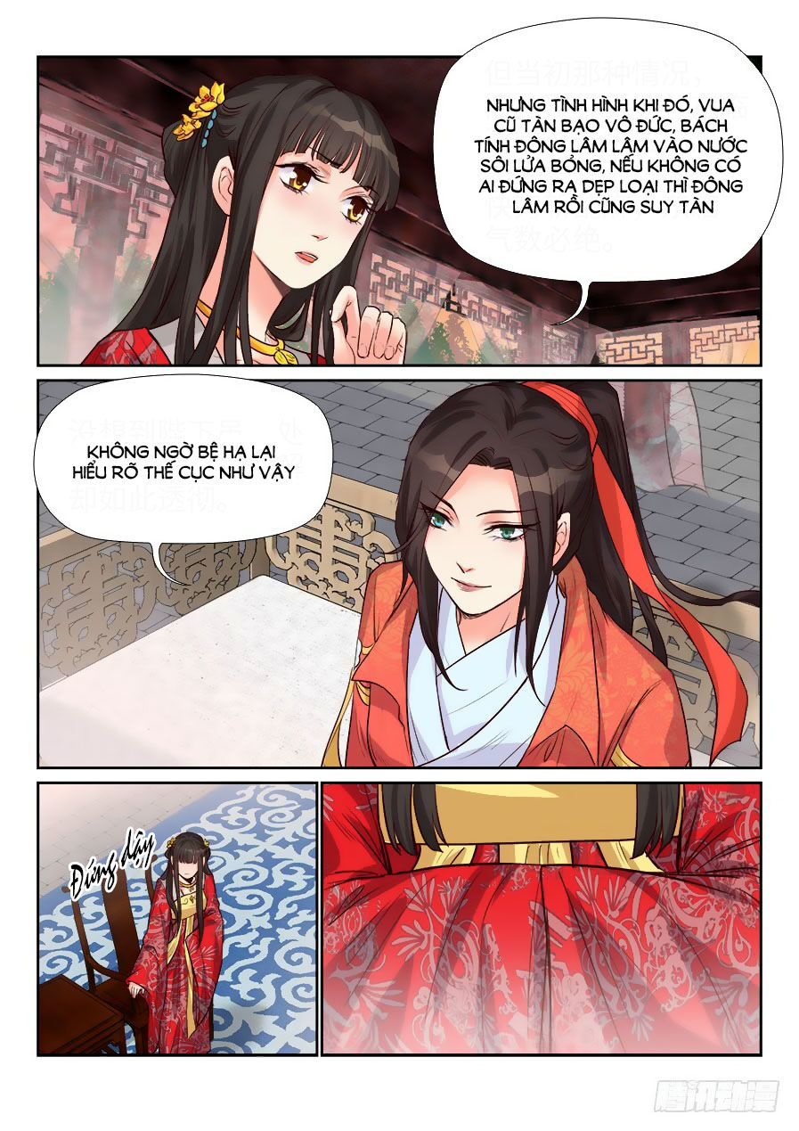 Luôn Có Yêu Quái Chapter 158 - Trang 2