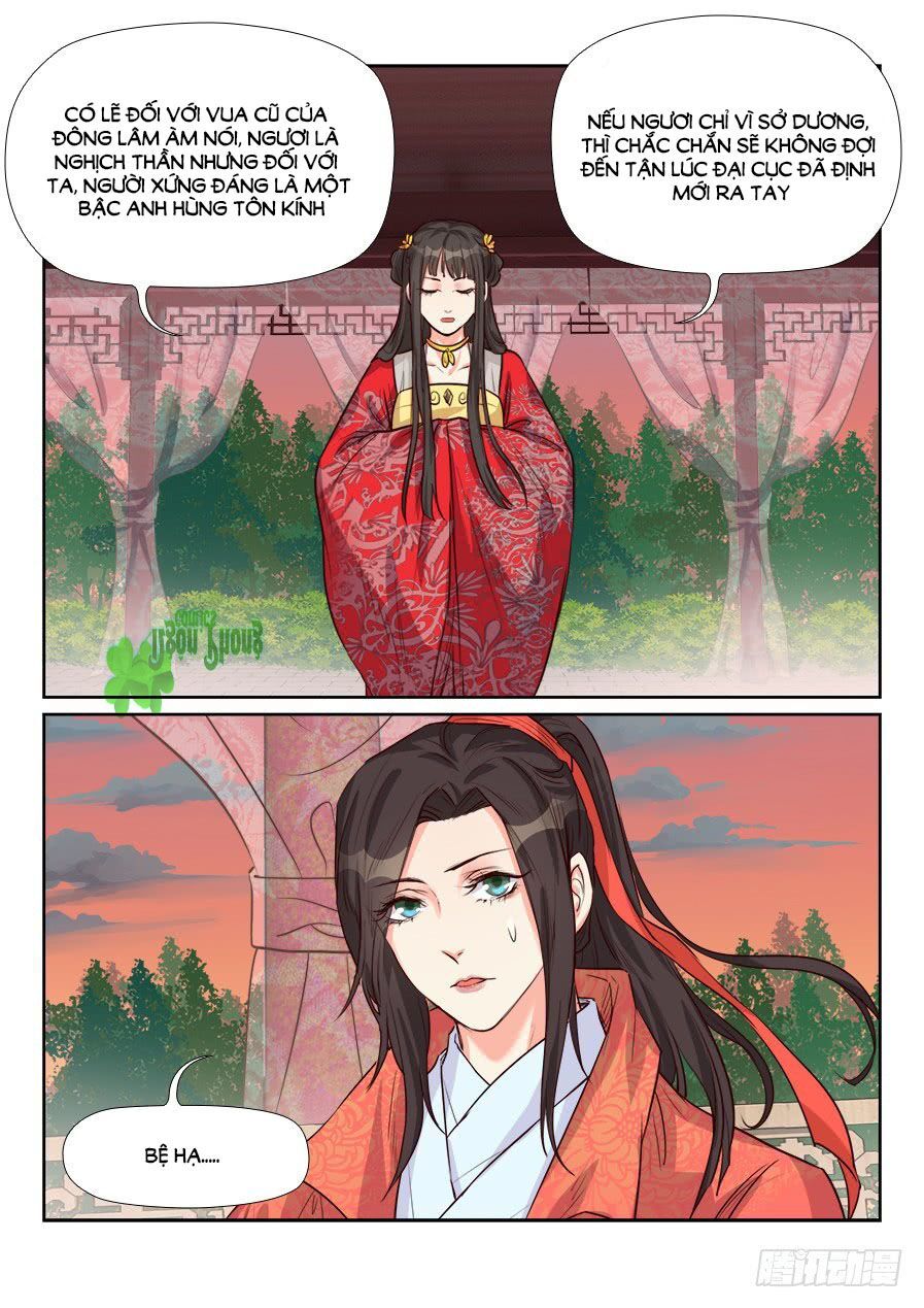 Luôn Có Yêu Quái Chapter 158 - Trang 2